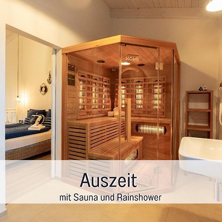 Ramoshansenhof Fewo Foerdebrise Mit Sauna Steinberg  Exterior foto