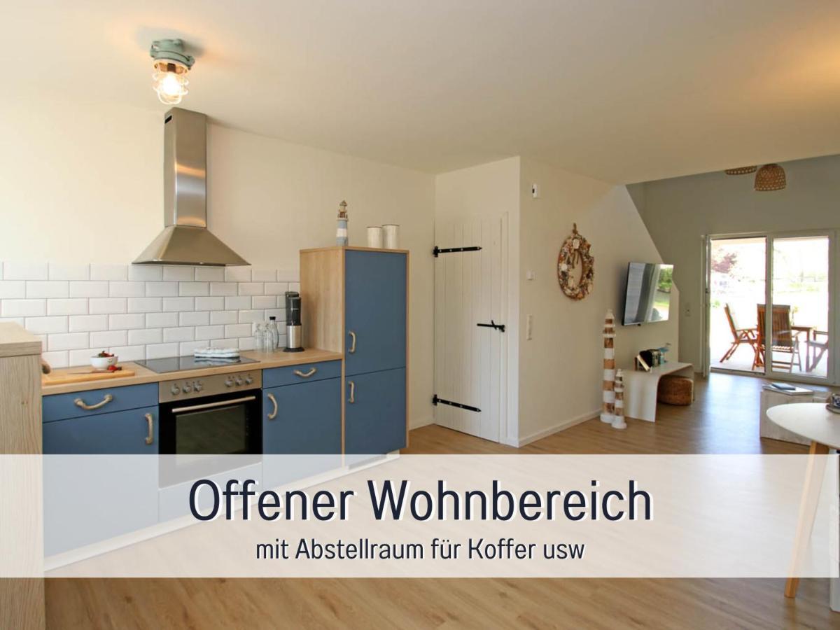 Ramoshansenhof Fewo Foerdebrise Mit Sauna Steinberg  Exterior foto