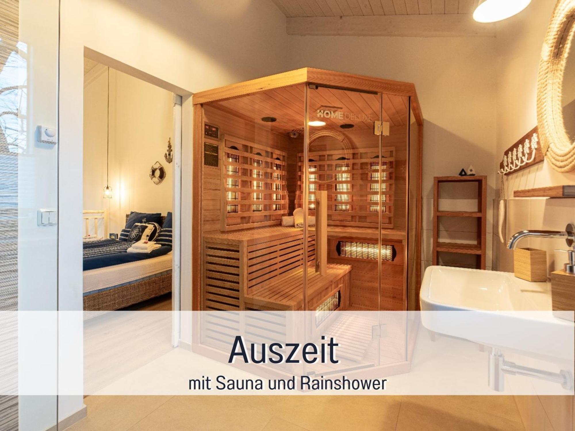 Ramoshansenhof Fewo Foerdebrise Mit Sauna Steinberg  Exterior foto